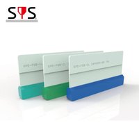 玻璃盖板玻纤板刮胶SPS-FGB-CL 不变形 耐溶剂耐磨