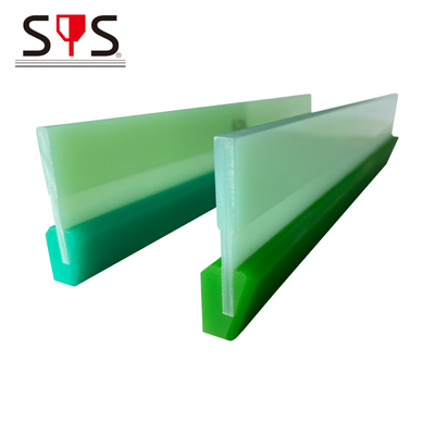 PCB银浆灌（贯）孔刮胶SPS-FGB-GK 高粘度油墨 斜角刮胶