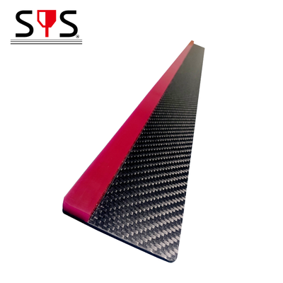 SPS-AS碳纤维丝印刮刀 &nbsp;往复式滚筒丝网印刷机